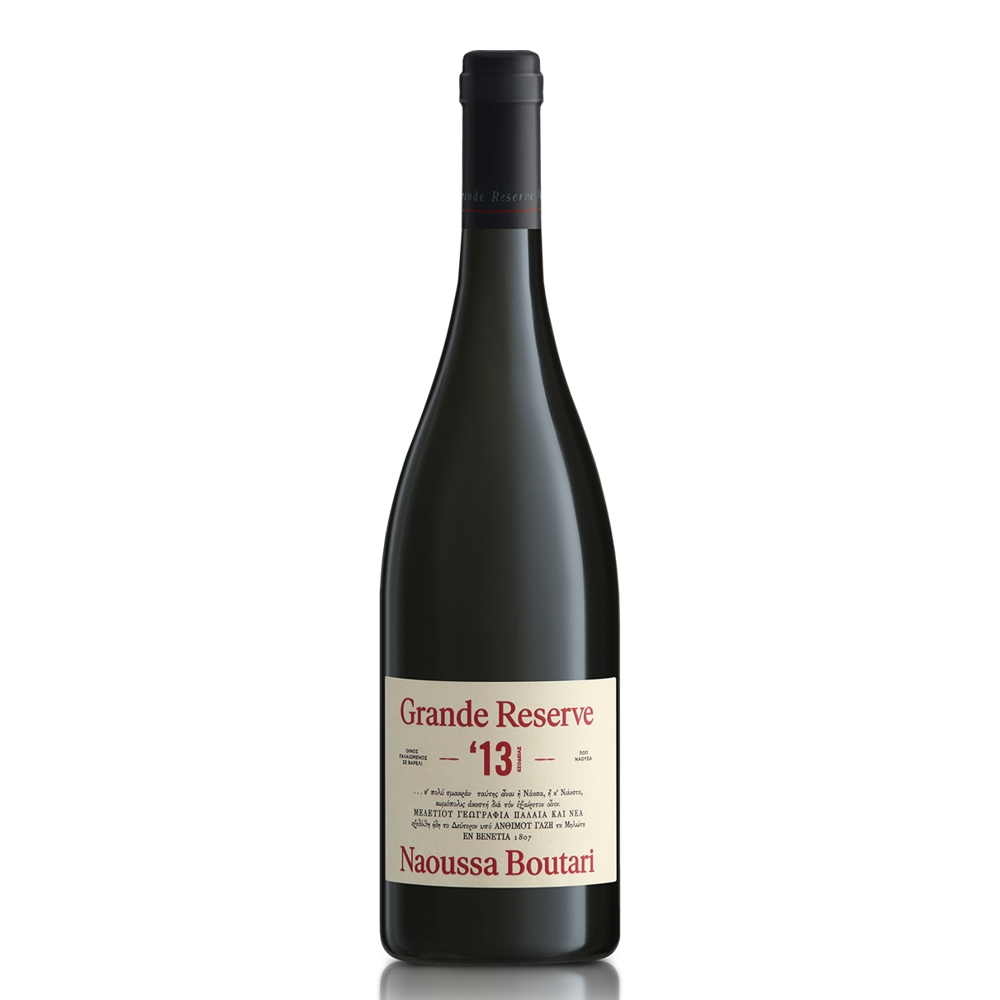 BOUTARI, Grand Reserve Naoussa, 2013, 750 ml