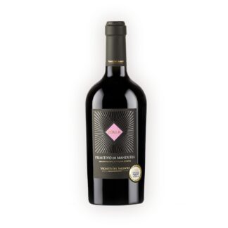 ZOLLA, Primitivo di Manduria DOP, Vigneti del Salento, 750 ml