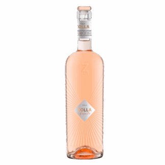 ZOLLA, Rosato di Puglia IGT, Vigneti del Salento, 750 ml