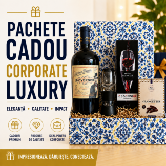 Pachete Cadou Corporate Executive Luxury