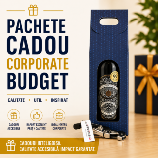 Pachete Cadou Corporate Budget