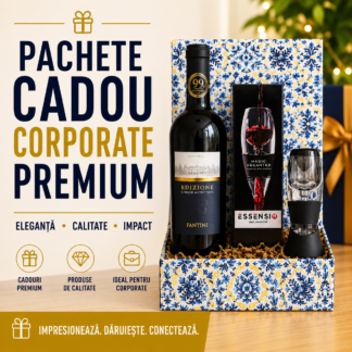 Pachete Cadou Corporate Premium